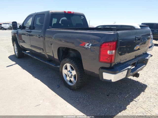 2010 Chevrolet Silverado 2500hd Ltz მანქანა იყიდება აუქციონზე, vin: 1GC4KYBG4AF127059, აუქციონის ნომერი: 45054949