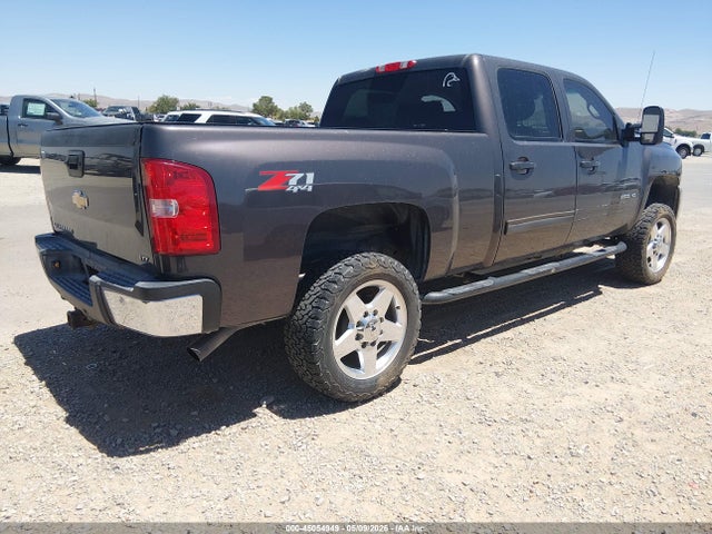 2010 Chevrolet Silverado 2500hd Ltz მანქანა იყიდება აუქციონზე, vin: 1GC4KYBG4AF127059, აუქციონის ნომერი: 45054949