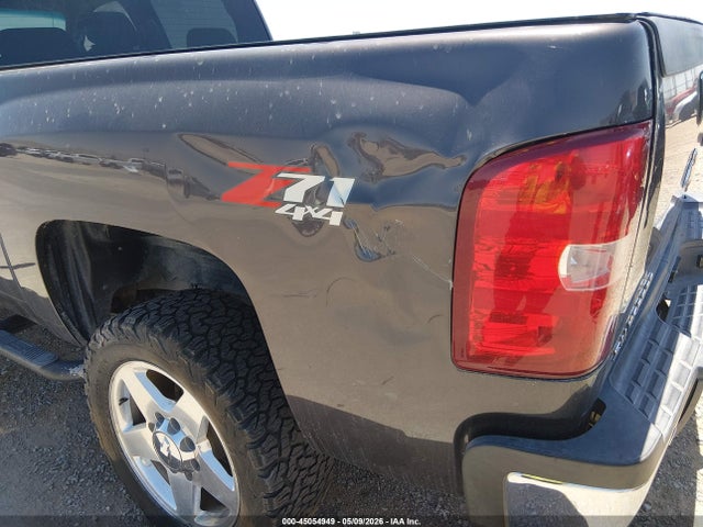 2010 Chevrolet Silverado 2500hd Ltz მანქანა იყიდება აუქციონზე, vin: 1GC4KYBG4AF127059, აუქციონის ნომერი: 45054949