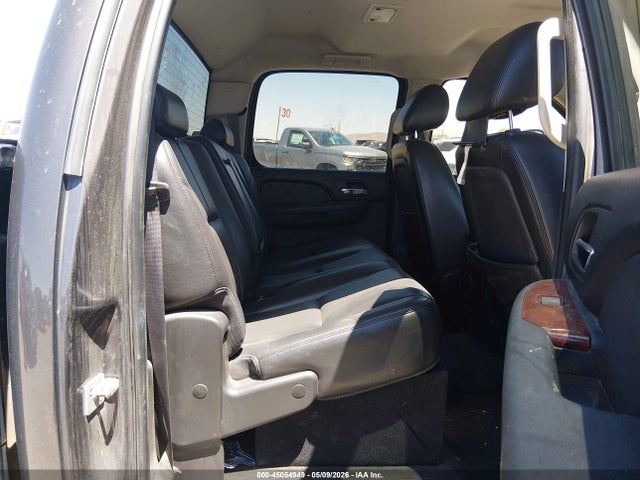2010 Chevrolet Silverado 2500hd Ltz მანქანა იყიდება აუქციონზე, vin: 1GC4KYBG4AF127059, აუქციონის ნომერი: 45054949