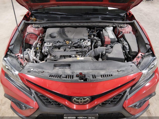 Продажа на аукционе авто 2022 Toyota Camry Se, vin: 4T1G11AK3NU067463, номер лота: 45054950