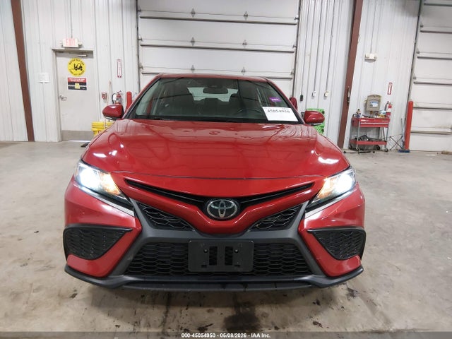 Продажа на аукционе авто 2022 Toyota Camry Se, vin: 4T1G11AK3NU067463, номер лота: 45054950
