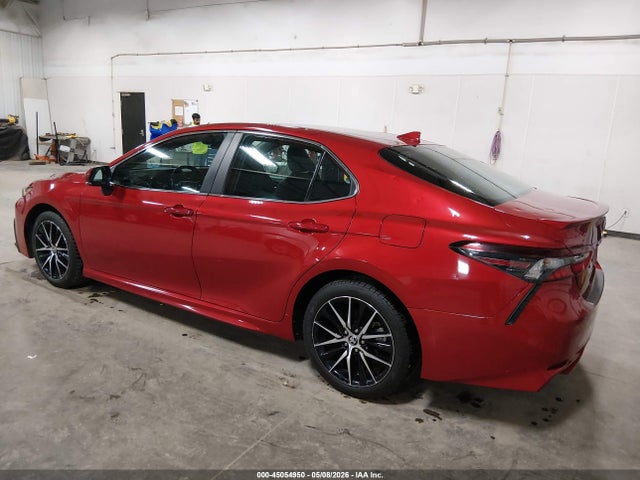 Продажа на аукционе авто 2022 Toyota Camry Se, vin: 4T1G11AK3NU067463, номер лота: 45054950