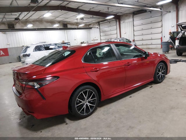 Продажа на аукционе авто 2022 Toyota Camry Se, vin: 4T1G11AK3NU067463, номер лота: 45054950