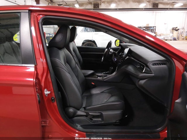 Продажа на аукционе авто 2022 Toyota Camry Se, vin: 4T1G11AK3NU067463, номер лота: 45054950