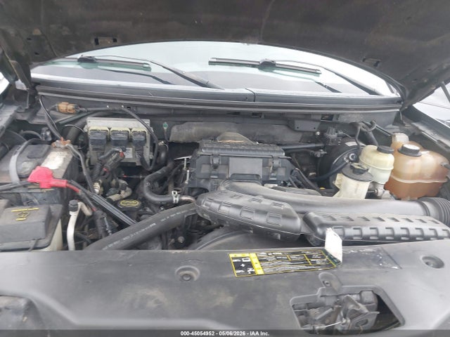 2004 Ford F-150 Fx4/lariat/xlt მანქანა იყიდება აუქციონზე, vin: 1FTPW14514KC26194, აუქციონის ნომერი: 45054952