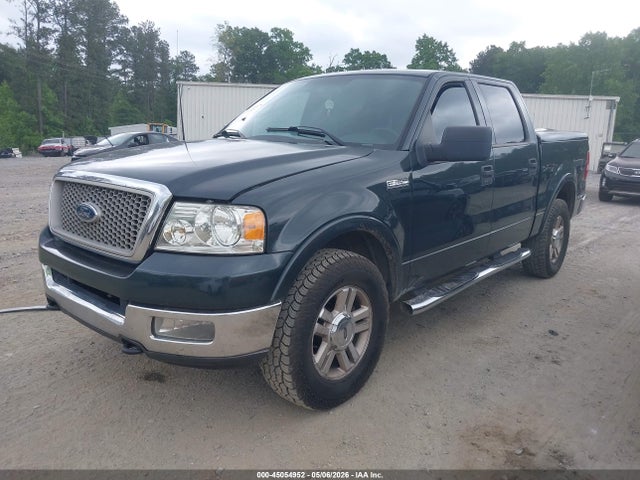 2004 Ford F-150 Fx4/lariat/xlt მანქანა იყიდება აუქციონზე, vin: 1FTPW14514KC26194, აუქციონის ნომერი: 45054952