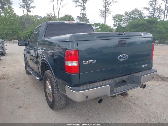 2004 Ford F-150 Fx4/lariat/xlt მანქანა იყიდება აუქციონზე, vin: 1FTPW14514KC26194, აუქციონის ნომერი: 45054952