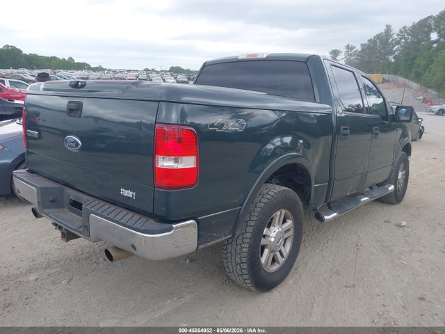 2004 Ford F-150 Fx4/lariat/xlt მანქანა იყიდება აუქციონზე, vin: 1FTPW14514KC26194, აუქციონის ნომერი: 45054952