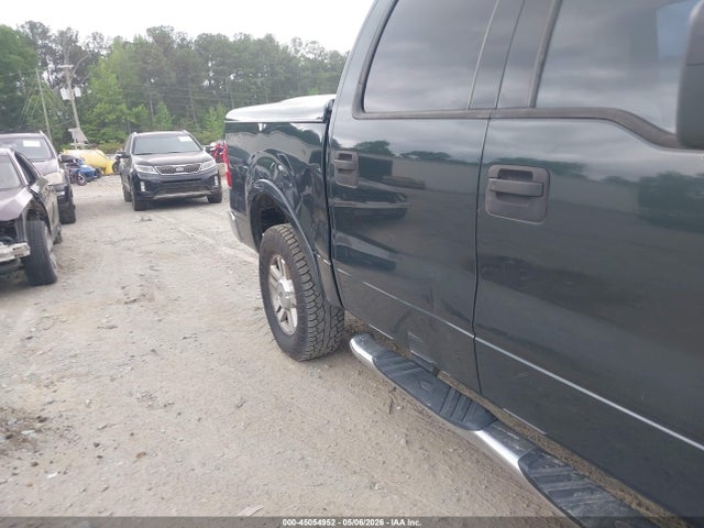 2004 Ford F-150 Fx4/lariat/xlt მანქანა იყიდება აუქციონზე, vin: 1FTPW14514KC26194, აუქციონის ნომერი: 45054952