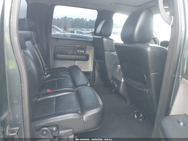 2004 Ford F-150 Fx4/lariat/xlt მანქანა იყიდება აუქციონზე, vin: 1FTPW14514KC26194, აუქციონის ნომერი: 45054952