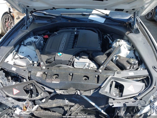 Продажа на аукционе авто 2015 Bmw 535i, vin: WBA5B1C57FD918145, номер лота: 45054953