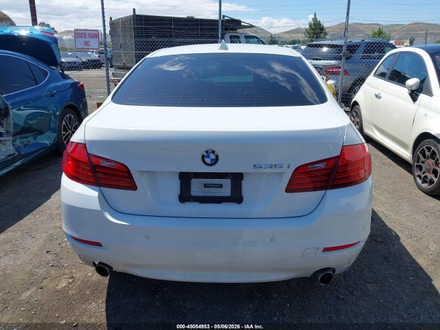 Продажа на аукционе авто 2015 Bmw 535i, vin: WBA5B1C57FD918145, номер лота: 45054953