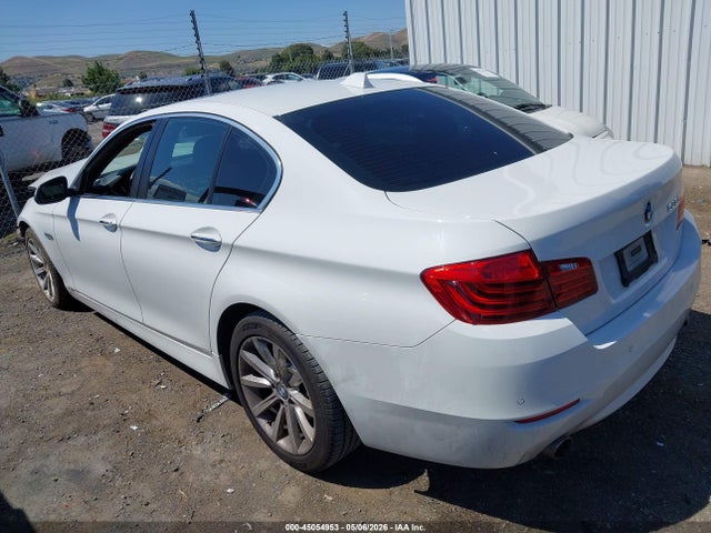 Продажа на аукционе авто 2015 Bmw 535i, vin: WBA5B1C57FD918145, номер лота: 45054953