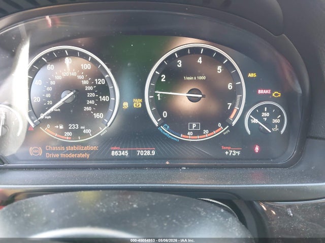 Продажа на аукционе авто 2015 Bmw 535i, vin: WBA5B1C57FD918145, номер лота: 45054953