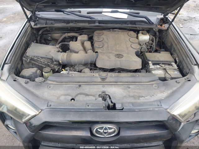 Продаж на аукціоні авто 2014 Toyota 4runner Sr5, vin: JTEBU5JR5E5172473, номер лоту: 45054959
