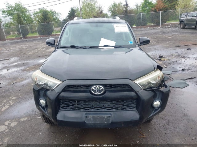Продаж на аукціоні авто 2014 Toyota 4runner Sr5, vin: JTEBU5JR5E5172473, номер лоту: 45054959