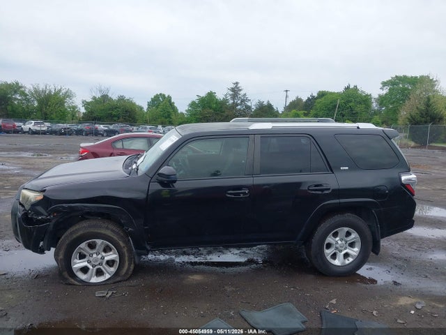 Продаж на аукціоні авто 2014 Toyota 4runner Sr5, vin: JTEBU5JR5E5172473, номер лоту: 45054959