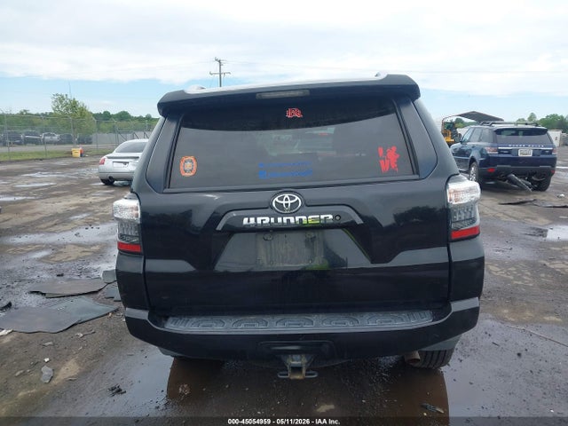Продаж на аукціоні авто 2014 Toyota 4runner Sr5, vin: JTEBU5JR5E5172473, номер лоту: 45054959