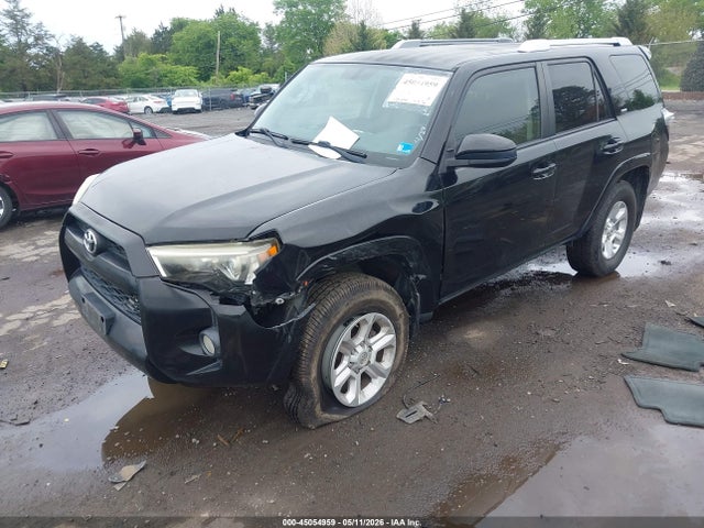 Продаж на аукціоні авто 2014 Toyota 4runner Sr5, vin: JTEBU5JR5E5172473, номер лоту: 45054959