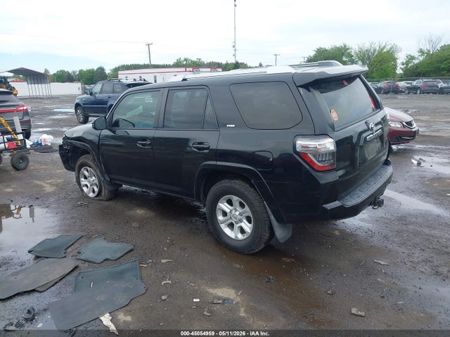 Продаж на аукціоні авто 2014 Toyota 4runner Sr5, vin: JTEBU5JR5E5172473, номер лоту: 45054959