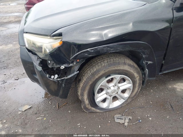 Продаж на аукціоні авто 2014 Toyota 4runner Sr5, vin: JTEBU5JR5E5172473, номер лоту: 45054959
