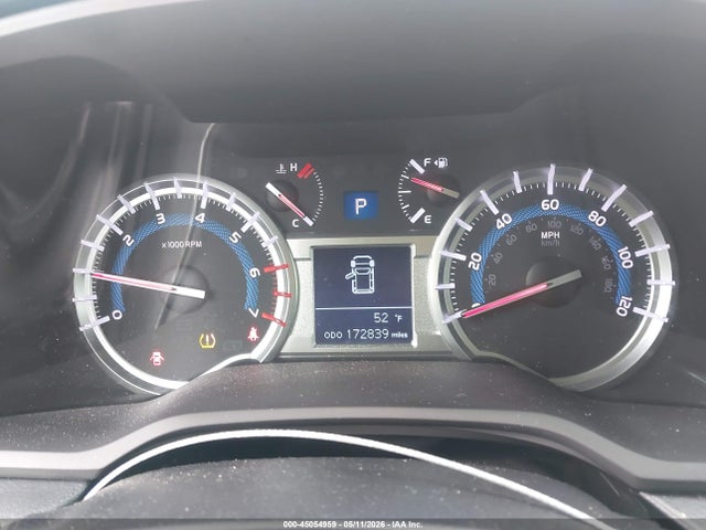 Продаж на аукціоні авто 2014 Toyota 4runner Sr5, vin: JTEBU5JR5E5172473, номер лоту: 45054959