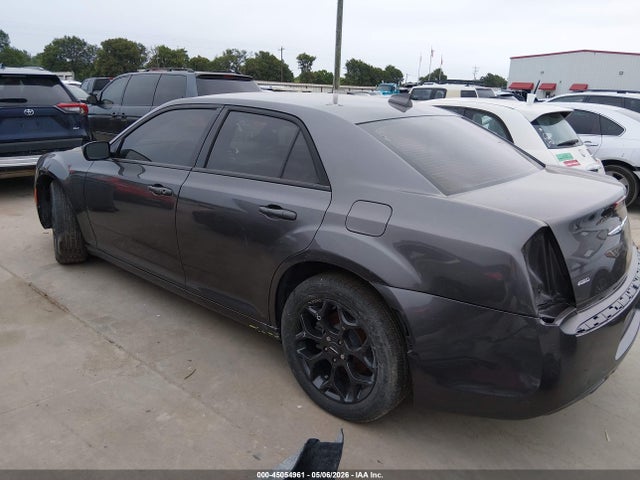 2020 Chrysler 300 300s Awd მანქანა იყიდება აუქციონზე, vin: 2C3CCAGG2LH151004, აუქციონის ნომერი: 45054961