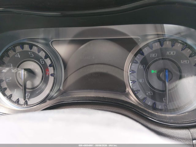 2020 Chrysler 300 300s Awd მანქანა იყიდება აუქციონზე, vin: 2C3CCAGG2LH151004, აუქციონის ნომერი: 45054961