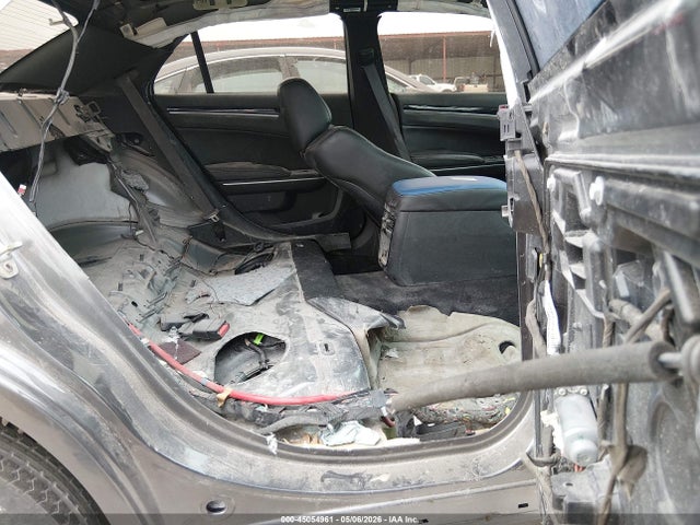 2020 Chrysler 300 300s Awd მანქანა იყიდება აუქციონზე, vin: 2C3CCAGG2LH151004, აუქციონის ნომერი: 45054961