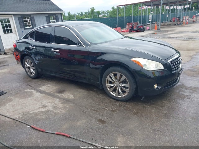Aukcja sprzedaży 2011 Infiniti M37x, vin: JN1BY1AR4BM376445, numer aukcji: 45054967
