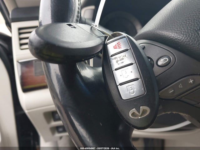 45054967 :رقم المزاد ، JN1BY1AR4BM376445 vin ، 2011 Infiniti M37x مزاد بيع