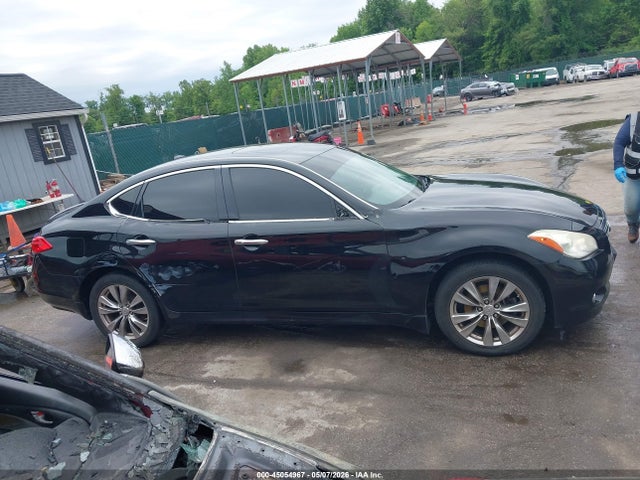 45054967 :رقم المزاد ، JN1BY1AR4BM376445 vin ، 2011 Infiniti M37x مزاد بيع