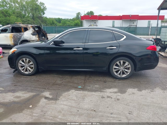 45054967 :رقم المزاد ، JN1BY1AR4BM376445 vin ، 2011 Infiniti M37x مزاد بيع