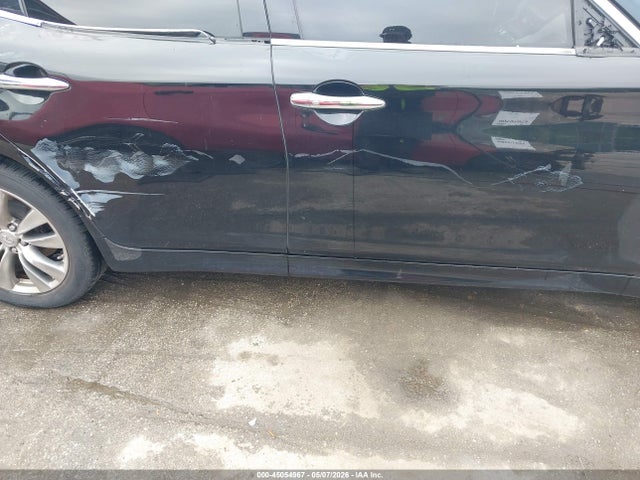 45054967 :رقم المزاد ، JN1BY1AR4BM376445 vin ، 2011 Infiniti M37x مزاد بيع