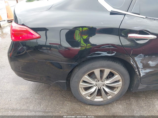 45054967 :رقم المزاد ، JN1BY1AR4BM376445 vin ، 2011 Infiniti M37x مزاد بيع