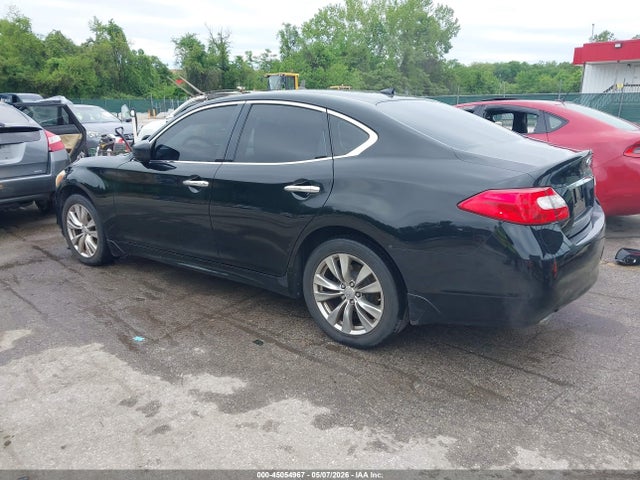 45054967 :رقم المزاد ، JN1BY1AR4BM376445 vin ، 2011 Infiniti M37x مزاد بيع