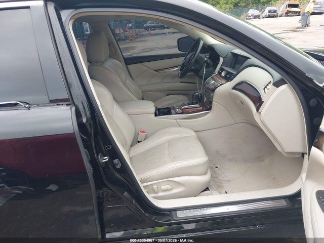 45054967 :رقم المزاد ، JN1BY1AR4BM376445 vin ، 2011 Infiniti M37x مزاد بيع