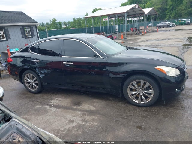 45054967 :رقم المزاد ، JN1BY1AR4BM376445 vin ، 2011 Infiniti M37x مزاد بيع