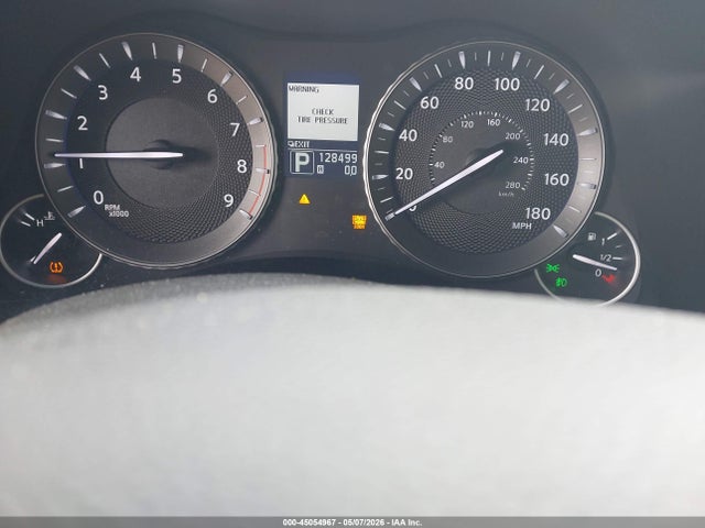 45054967 :رقم المزاد ، JN1BY1AR4BM376445 vin ، 2011 Infiniti M37x مزاد بيع