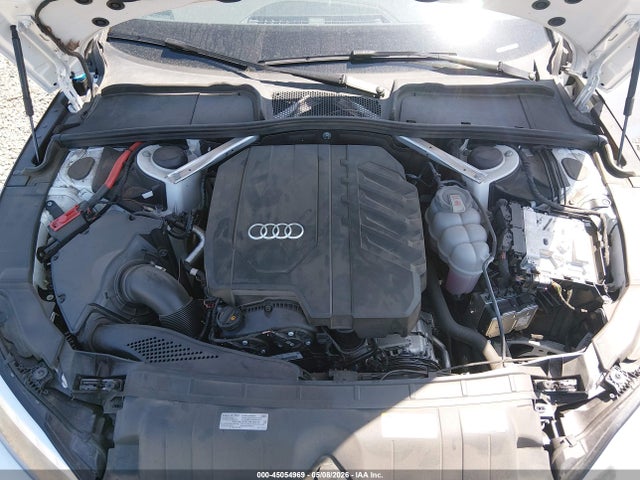 Продажа на аукционе авто 2025 Audi A5 Sportback Premium 45 Tfsi S Line Quattro S Tronic, vin: WAUDACF55SA004770, номер лота: 45054969