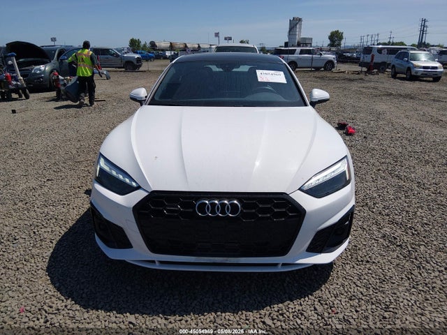 Продажа на аукционе авто 2025 Audi A5 Sportback Premium 45 Tfsi S Line Quattro S Tronic, vin: WAUDACF55SA004770, номер лота: 45054969