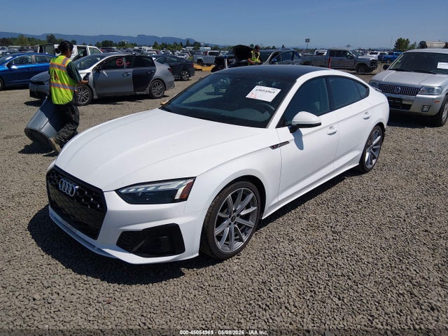 Продажа на аукционе авто 2025 Audi A5 Sportback Premium 45 Tfsi S Line Quattro S Tronic, vin: WAUDACF55SA004770, номер лота: 45054969