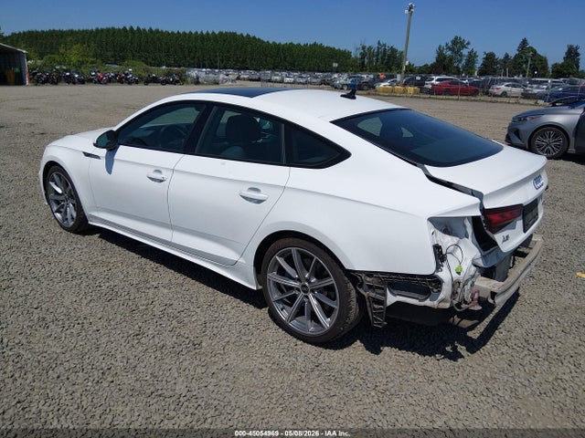 Продажа на аукционе авто 2025 Audi A5 Sportback Premium 45 Tfsi S Line Quattro S Tronic, vin: WAUDACF55SA004770, номер лота: 45054969