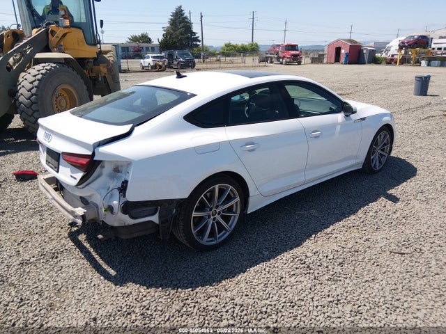 Продажа на аукционе авто 2025 Audi A5 Sportback Premium 45 Tfsi S Line Quattro S Tronic, vin: WAUDACF55SA004770, номер лота: 45054969