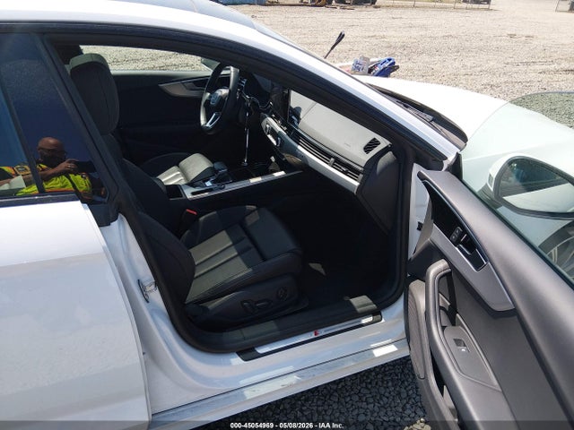 Продажа на аукционе авто 2025 Audi A5 Sportback Premium 45 Tfsi S Line Quattro S Tronic, vin: WAUDACF55SA004770, номер лота: 45054969