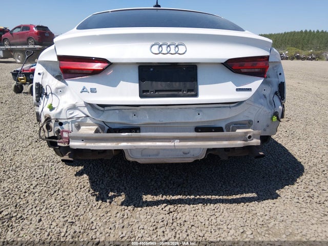 Продажа на аукционе авто 2025 Audi A5 Sportback Premium 45 Tfsi S Line Quattro S Tronic, vin: WAUDACF55SA004770, номер лота: 45054969