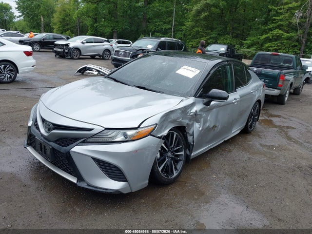 Aukcja sprzedaży 2019 Toyota Camry Xse, vin: 4T1B61HK8KU293608, numer aukcji: 45054968