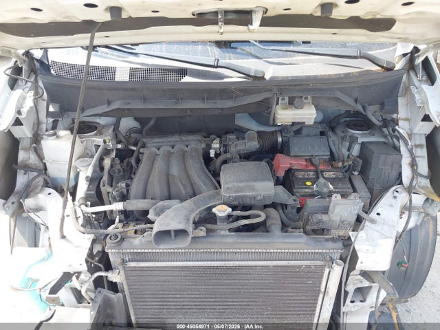 45054971 :رقم المزاد ، 3N6CM0KN5JK701487 vin ، 2018 Nissan Nv200 Sv مزاد بيع