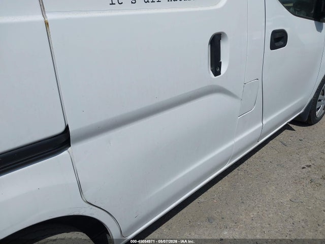 45054971 :رقم المزاد ، 3N6CM0KN5JK701487 vin ، 2018 Nissan Nv200 Sv مزاد بيع
